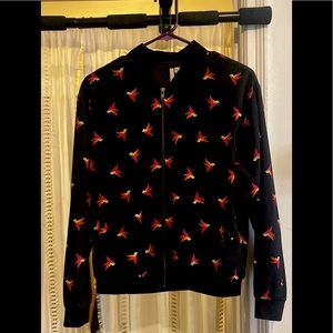 Bird jacket